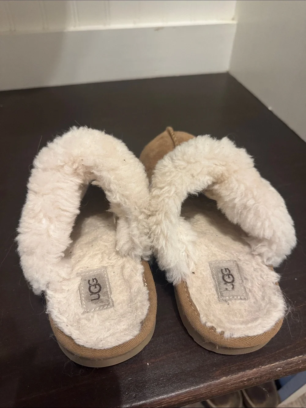 UGG soft tan